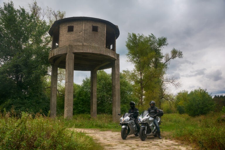 Port Rzeczny, Miękowo, województwo wielkopolskie - relacja z 08.2018, zdjęcie 5