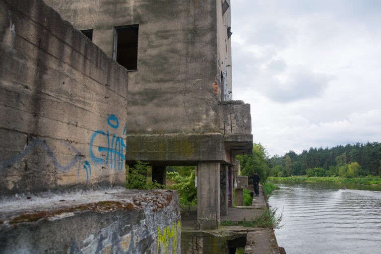 Port Rzeczny, Miękowo, województwo wielkopolskie - relacja z 08.2018, zdjęcie 2