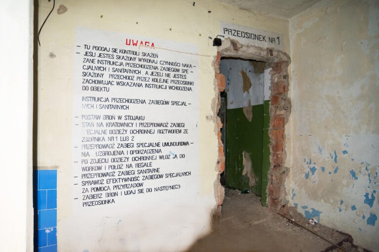 Bunkry Przeciw Lotnicze, Trzaskowo, województwo wielkopolskie - relacja z 04.2019, zdjęcie 7