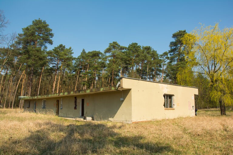 Bunkry Przeciw Lotnicze, Trzaskowo, województwo wielkopolskie - relacja z 04.2019, zdjęcie 3