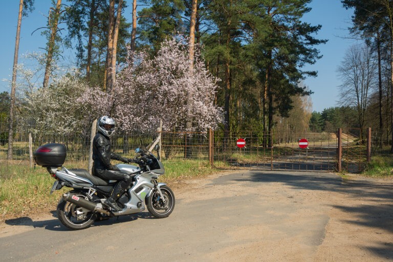 Bunkry Przeciw Lotnicze, Trzaskowo, województwo wielkopolskie - relacja z 04.2019, zdjęcie 2