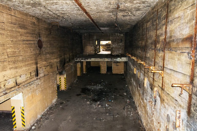 Magazyny głowic atomowych Brzeźnica Kolonia, Brzeźnica-Kolonia, województwo wielkopolskie - relacja z 05.2019, zdjęcie 6