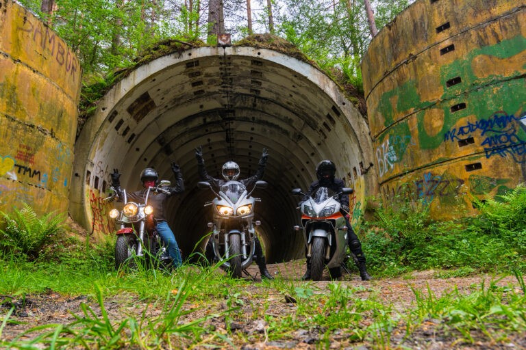 Magazyny głowic atomowych Brzeźnica Kolonia, Brzeźnica-Kolonia, województwo wielkopolskie - relacja z 05.2019, zdjęcie 5