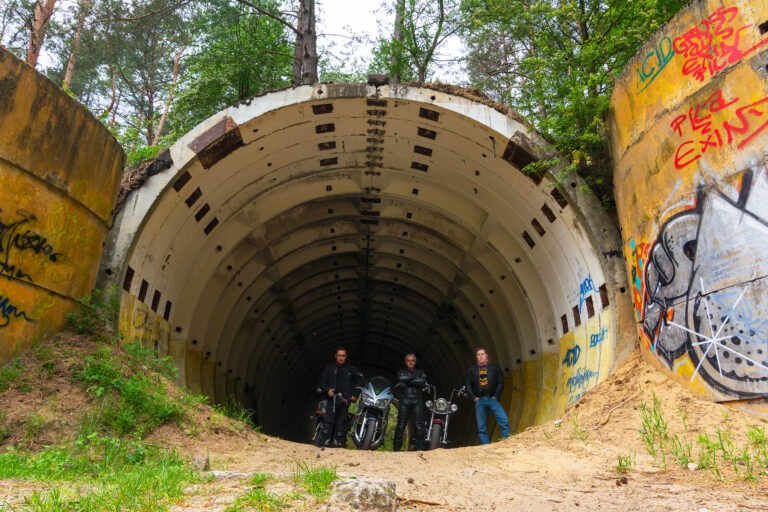 Magazyny głowic atomowych Brzeźnica Kolonia, Brzeźnica-Kolonia, województwo wielkopolskie - relacja z 05.2019, zdjęcie 4