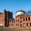 Opuszczony silos+ wieża ciśnień Poznań