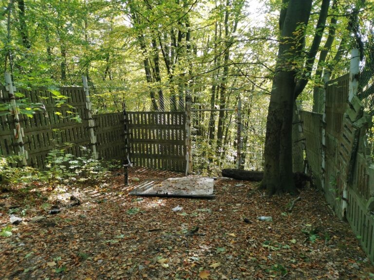 Wieża łączności – opuszczona, Sopot, województwo pomorskie - relacja z 10.2020, zdjęcie 12