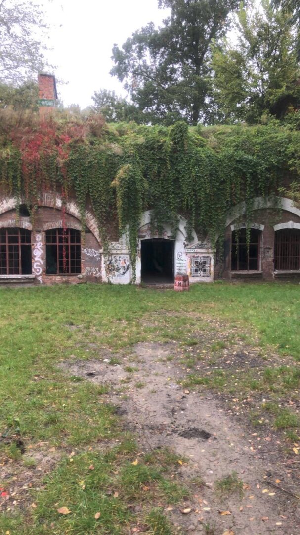 Fort Bema, Warszawa, województwo mazowieckie - relacja z 09.2020, zdjęcie 13