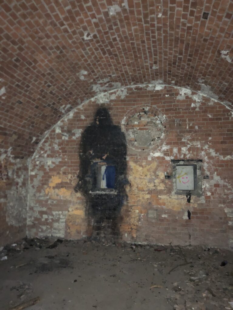Fort Bema, Warszawa, województwo mazowieckie - relacja z 09.2020, zdjęcie 11