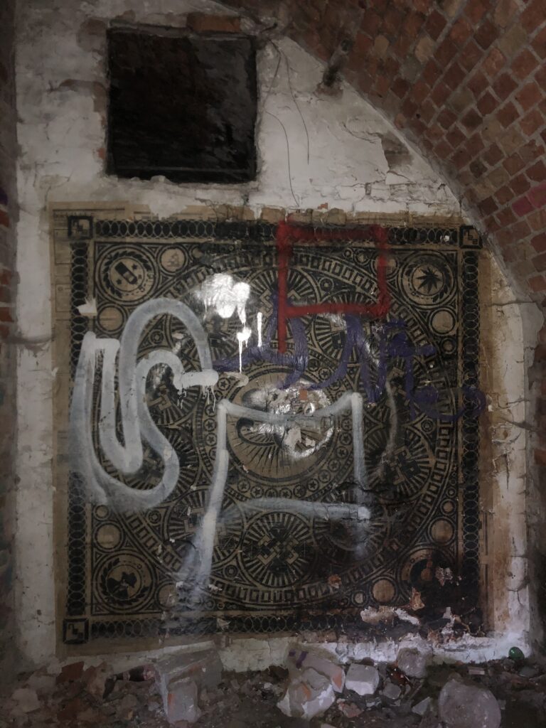 Fort Bema, Warszawa, województwo mazowieckie - relacja z 09.2020, zdjęcie 10