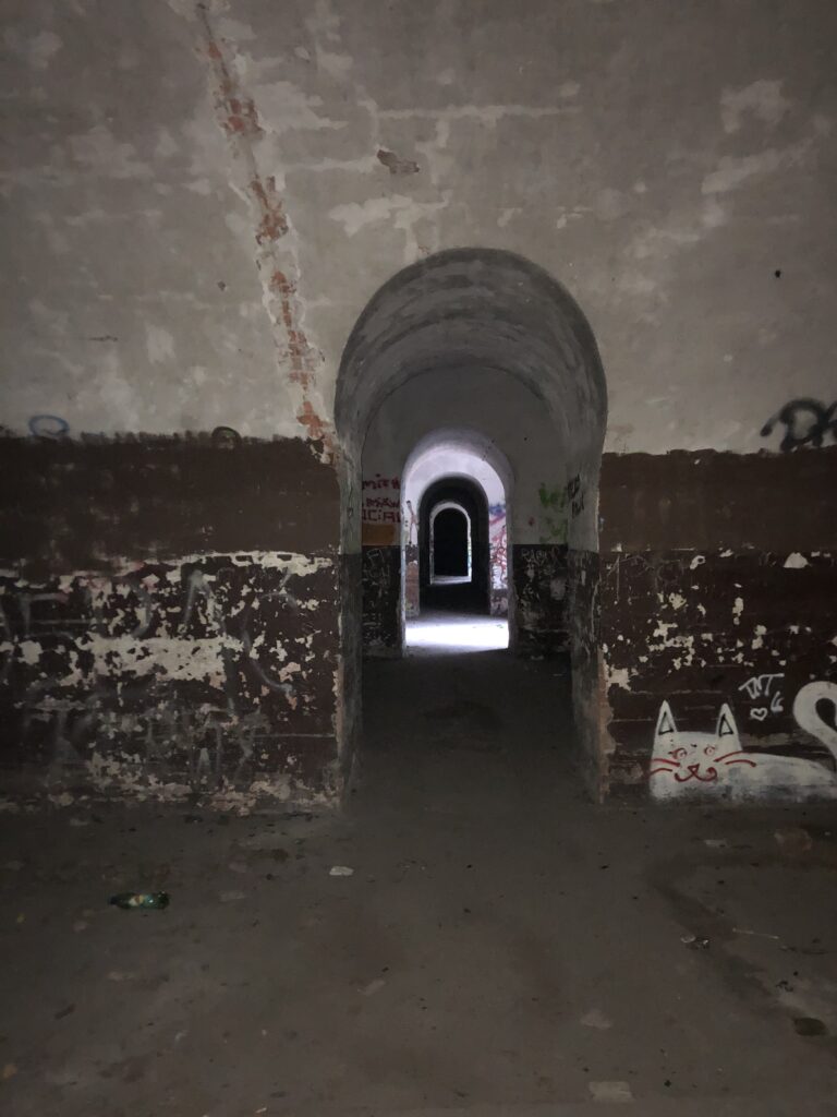 Fort Bema, Warszawa, województwo mazowieckie - relacja z 09.2020, zdjęcie 9