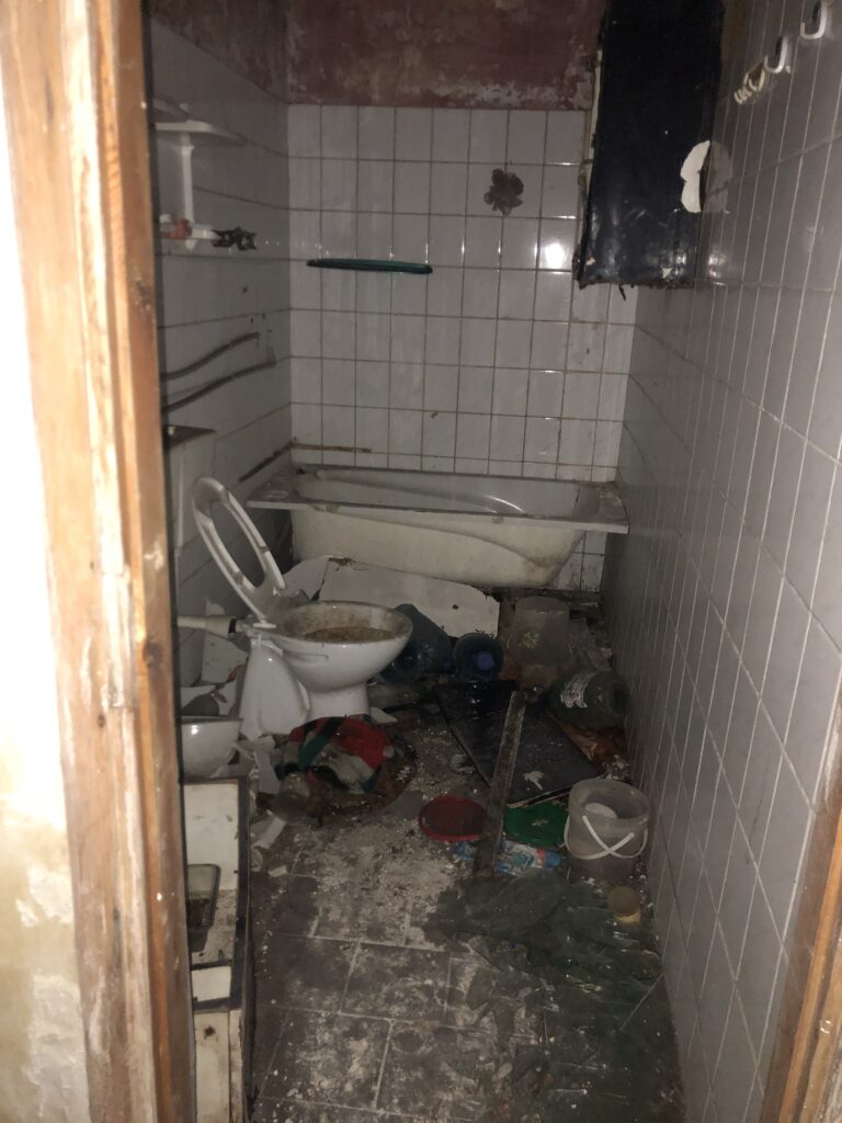 Opuszczone hotele, Warszawa, województwo mazowieckie - relacja z 09.2020, zdjęcie 4
