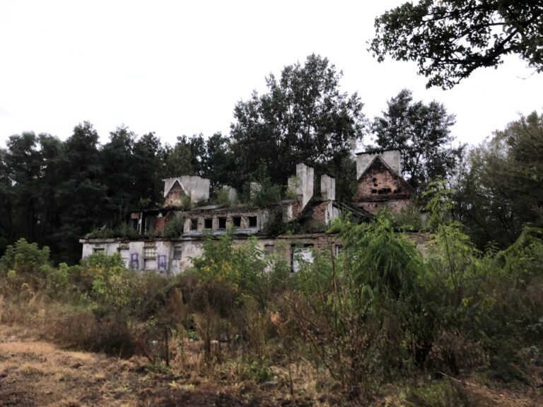 Opuszczone hotele, Warszawa, województwo mazowieckie - relacja z 09.2020, zdjęcie 1