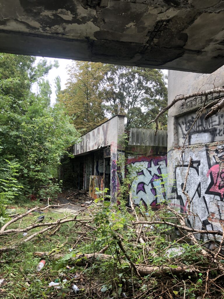 Baseny Skry, Warszawa, województwo mazowieckie - relacja z 09.2020, zdjęcie 14