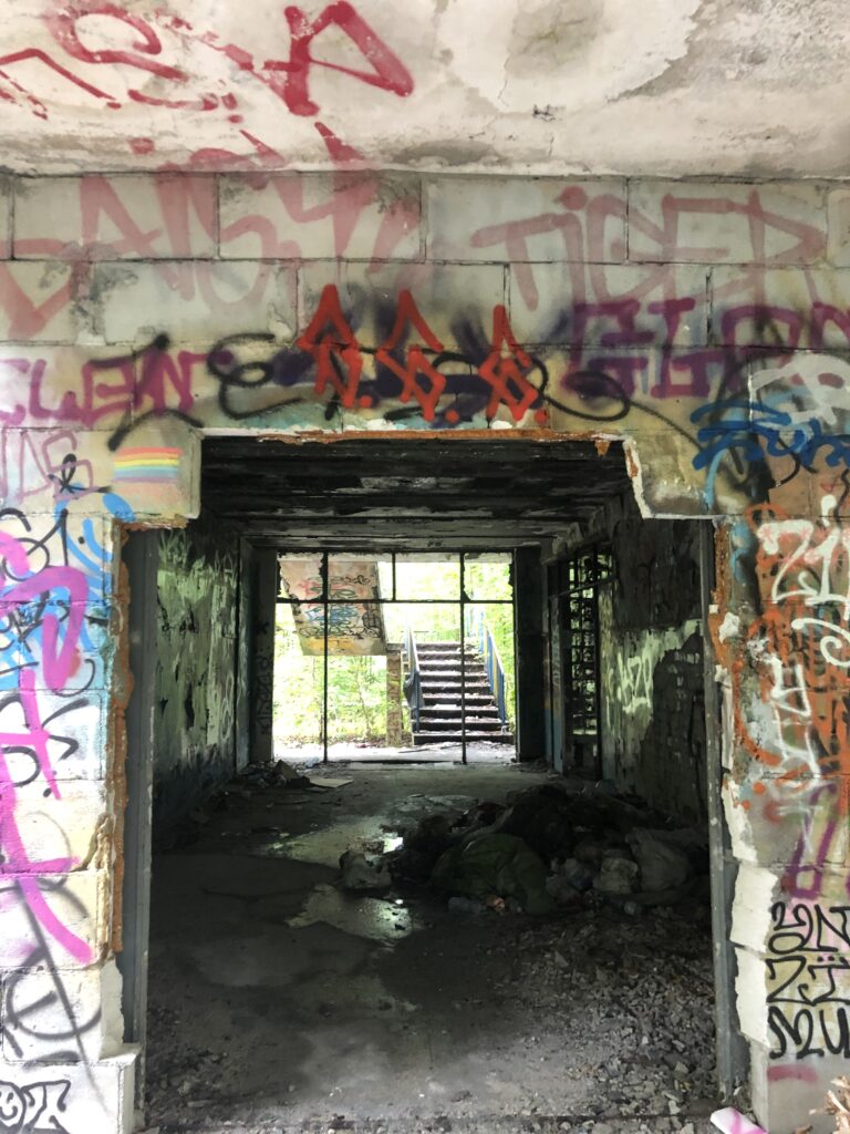 Baseny Skry, Warszawa, województwo mazowieckie - relacja z 09.2020, zdjęcie 13