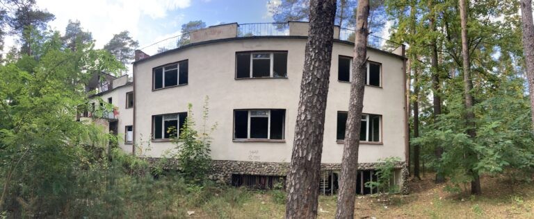 Ośrodek wypoczynkowy Bajka, Trzcianka, województwo wielkopolskie - relacja z 10.2020, zdjęcie 14