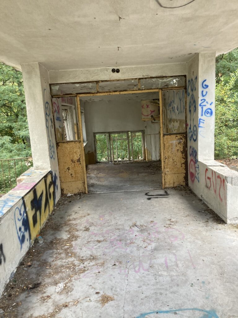 Ośrodek wypoczynkowy Bajka, Trzcianka, województwo wielkopolskie - relacja z 10.2020, zdjęcie 13