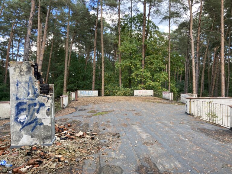 Ośrodek wypoczynkowy Bajka, Trzcianka, województwo wielkopolskie - relacja z 10.2020, zdjęcie 12