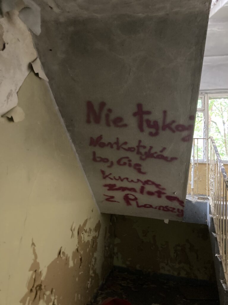 Ośrodek wypoczynkowy Bajka, Trzcianka, województwo wielkopolskie - relacja z 10.2020, zdjęcie 10