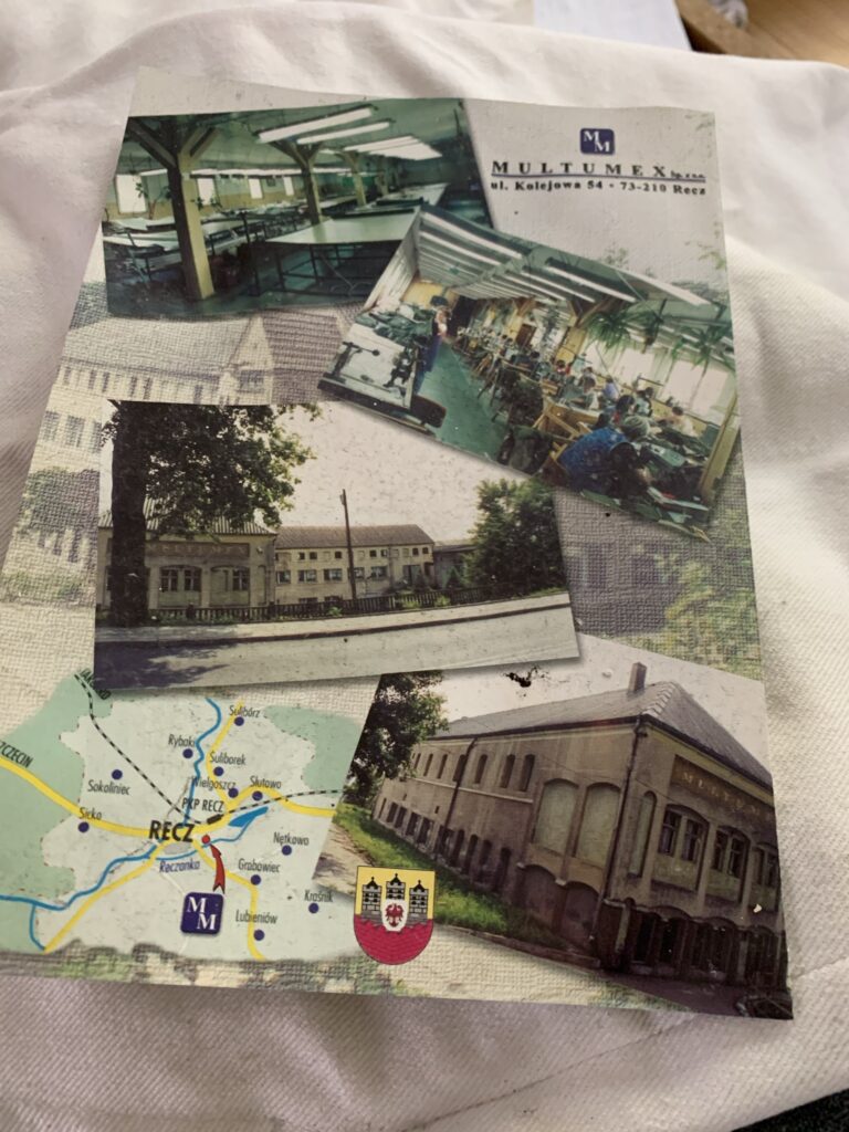 Fabryka odzieży, Recz, województwo zachodniopomorskie - zdjęcie 6