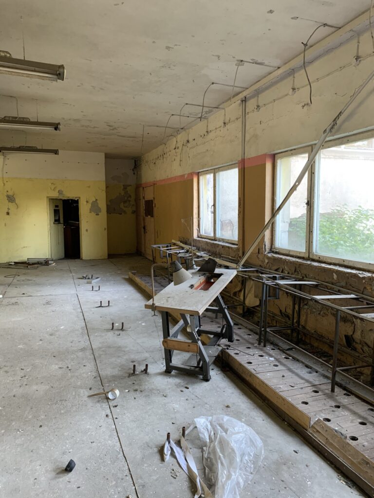 Fabryka odzieży, Recz, województwo zachodniopomorskie - zdjęcie 2