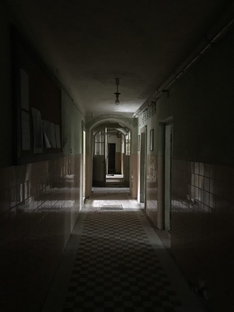 Szpital Uzdrowiskowy Gozdawa, Rymanów-Zdrój, podkarpackie — zdjęcie 3