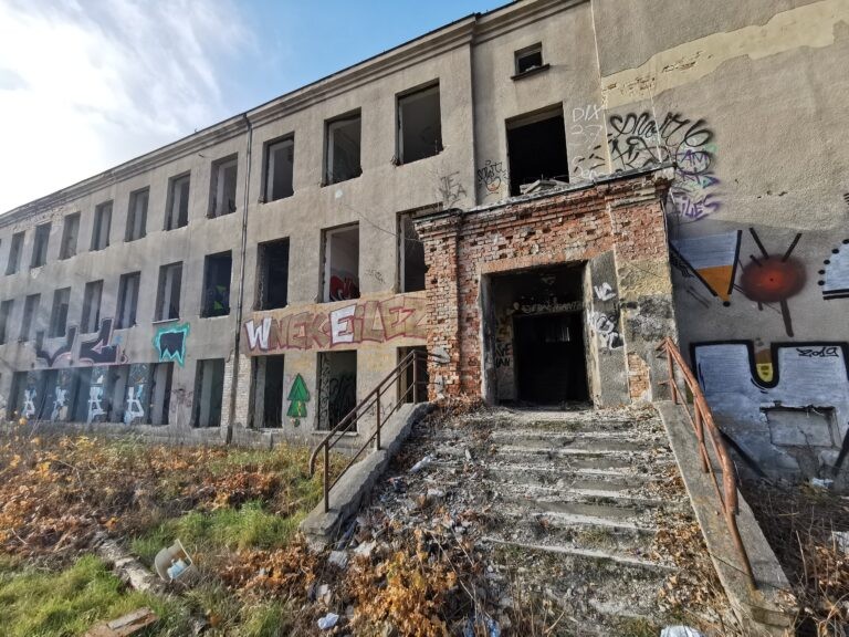 Jednostka Wojskowa 2828, Węgrzce, województwo małopolskie - relacja z 09.2020, zdjęcie 11