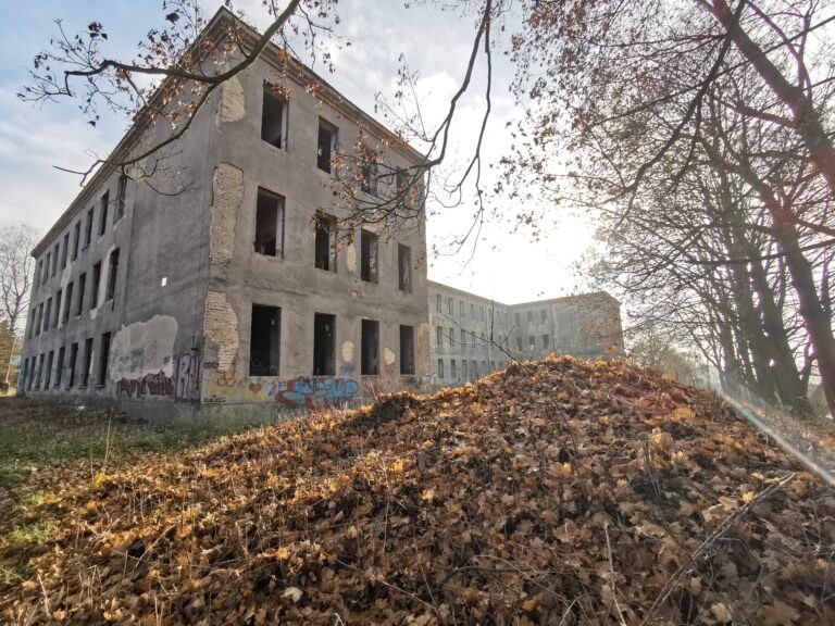 Jednostka Wojskowa 2828, Węgrzce, województwo małopolskie - relacja z 09.2020, zdjęcie 10