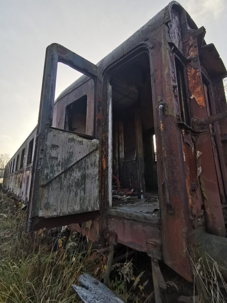 Lokomotywownia Płaszów, Kraków, województwo małopolskie - relacja z 09.2020, zdjęcie 10