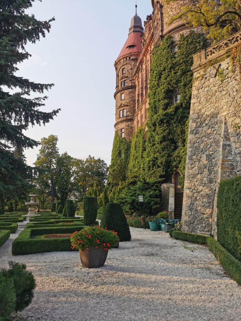 Podziemia zamku Książ, Wałbrzych, województwo dolnośląskie - relacja z 09.2020, zdjęcie 8
