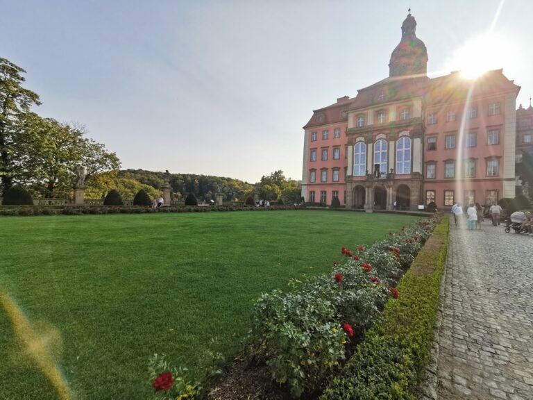 Podziemia zamku Książ, Wałbrzych, województwo dolnośląskie - relacja z 09.2020, zdjęcie 3