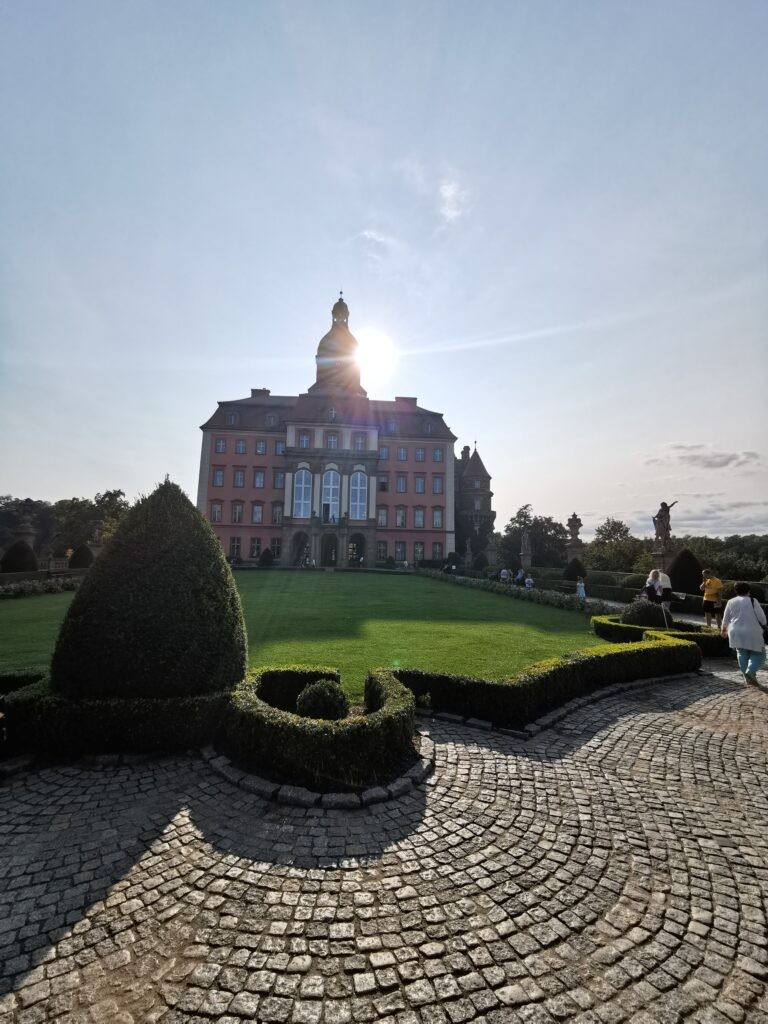 Podziemia zamku Książ, Wałbrzych, województwo dolnośląskie - relacja z 09.2020, zdjęcie 2