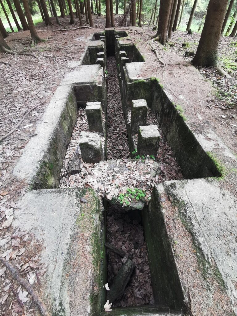 Podziemne Miasto Osówka/ Riese, Głuszyca, województwo dolnośląskie - zdjęcie 8