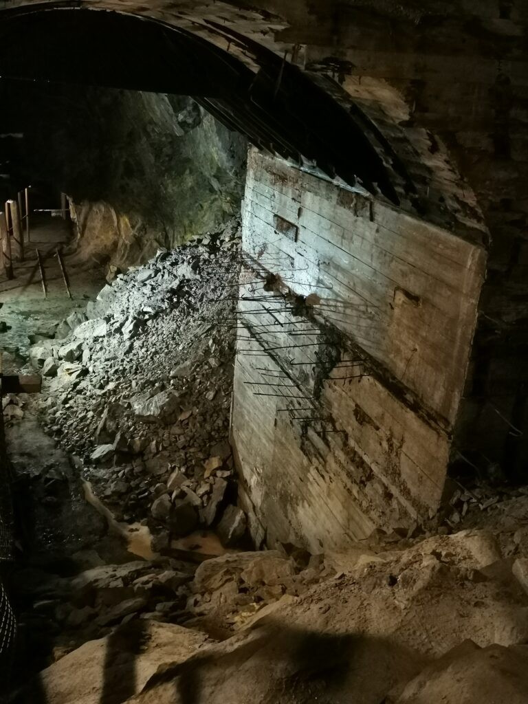 Kompleks RIESE, Walim, województwo dolnośląskie - relacja z 09.2020, zdjęcie 9