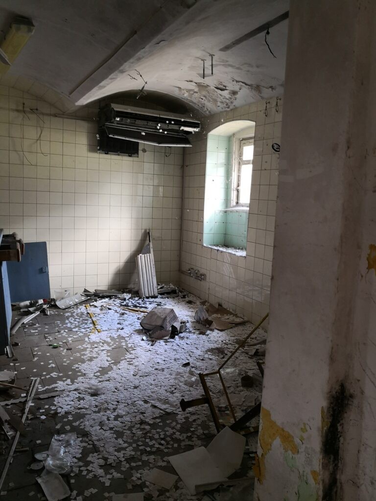 Załęska Hałda – opuszczona piekarnia PIEKIELNIK, Katowice, województwo śląskie - relacja z 09.2020, zdjęcie 3