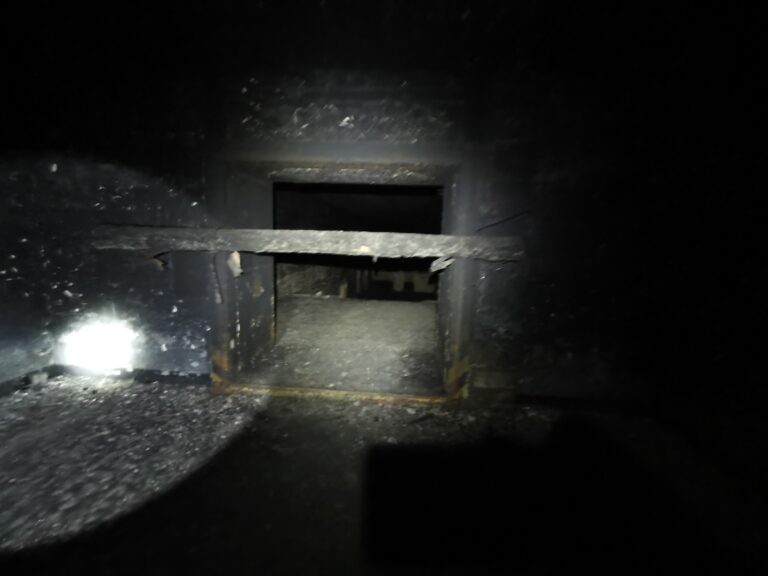 Magazyny głowic atomowych Brzeźnica Kolonia, Brzeźnica-Kolonia, województwo wielkopolskie - relacja z 09.2020, zdjęcie 15