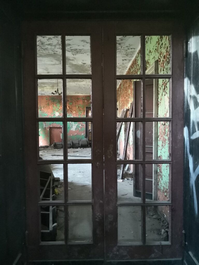 Kino Uciecha, Czeladź, województwo śląskie - relacja z 09.2018, zdjęcie 24