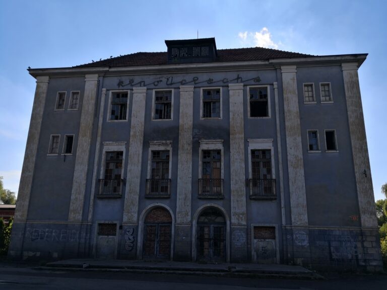 Kino Uciecha, Czeladź, województwo śląskie - relacja z 09.2018, zdjęcie 18