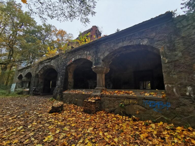 Wieża Quistorpa, Szczecin, województwo zachodniopomorskie - relacja z 09.2020, zdjęcie 12