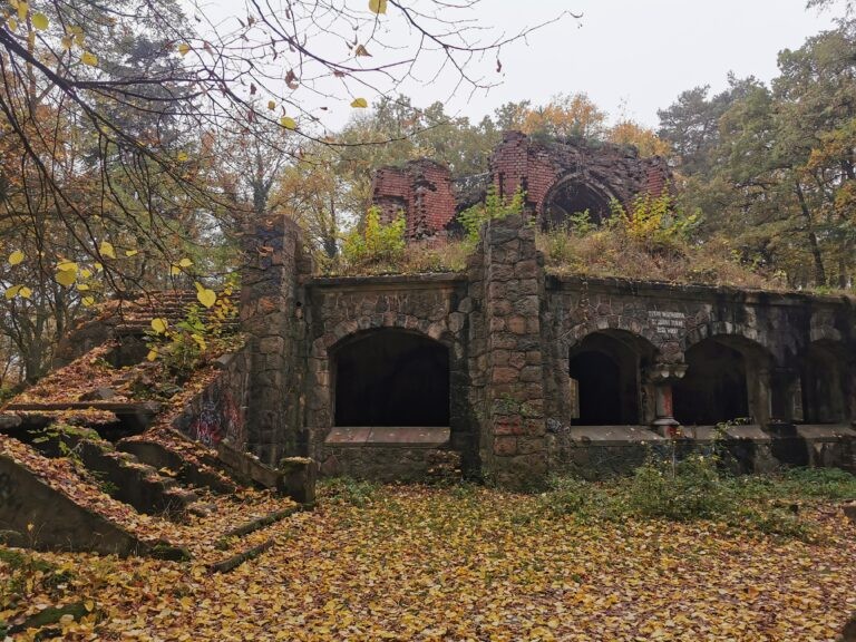 Wieża Quistorpa, Szczecin, województwo zachodniopomorskie - relacja z 09.2020, zdjęcie 8