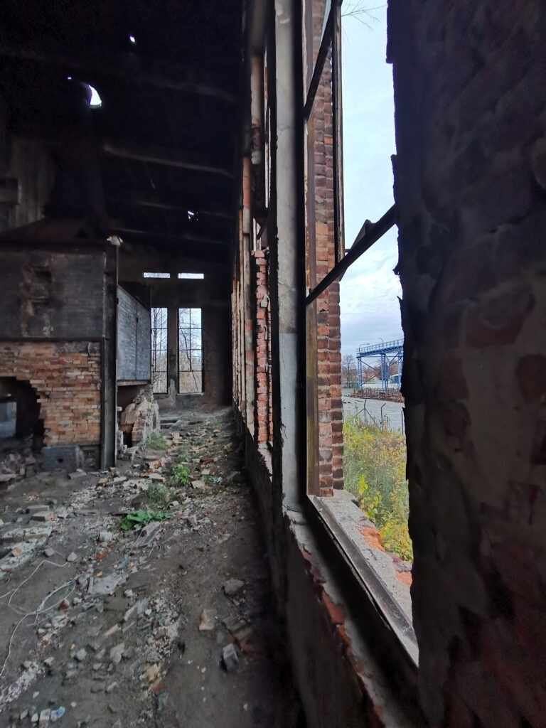 Ciepłownia, Oświęcim, województwo małopolskie - relacja z 09.2020, zdjęcie 6