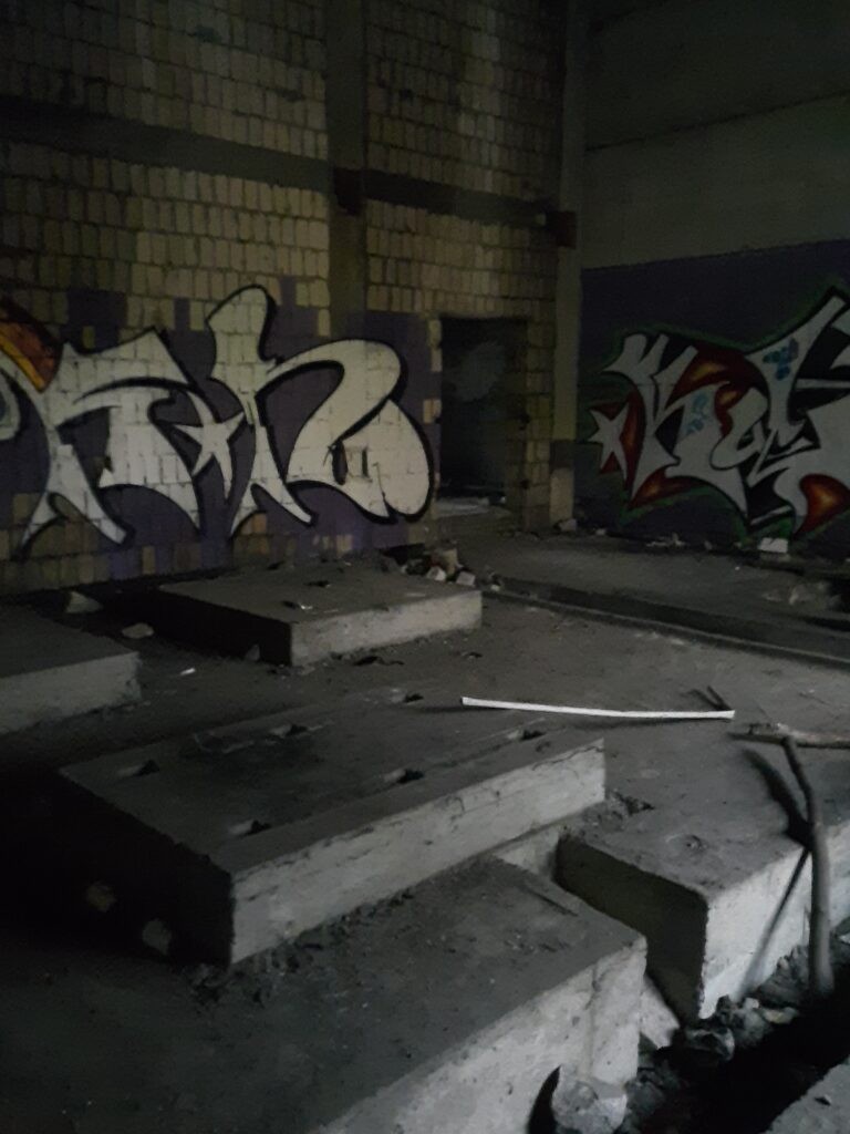 Sala gimnastyczna, Poznań, województwo wielkopolskie - relacja z 11.2020, zdjęcie 4