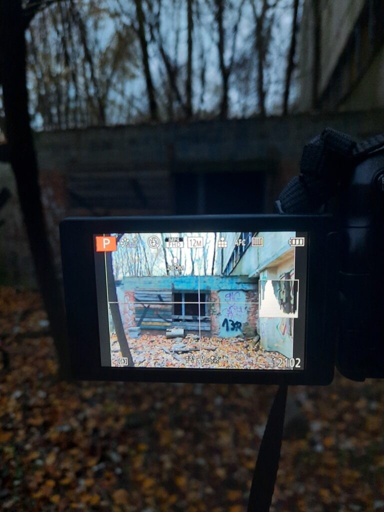 Sala gimnastyczna, Poznań, województwo wielkopolskie - relacja z 11.2020, zdjęcie 1