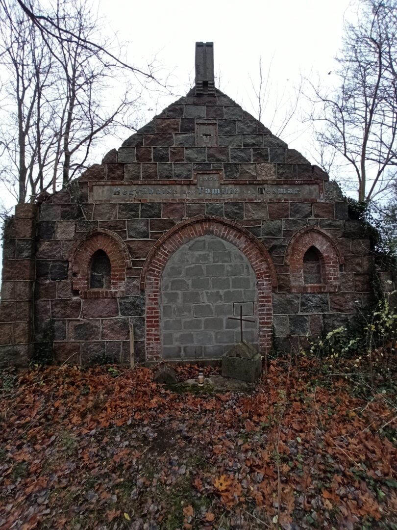 Grobowiec von Tesmar, undefined, województwo dolnośląskie