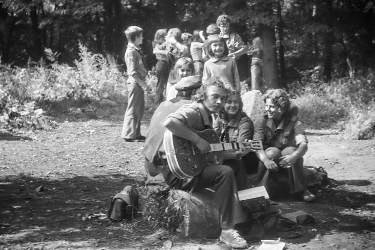 Wieża Quistorpa, Szczecin, województwo zachodniopomorskie - relacja z 04.1974, zdjęcie 7