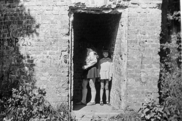Wieża Quistorpa, Szczecin, województwo zachodniopomorskie - relacja z 04.1974, zdjęcie 5