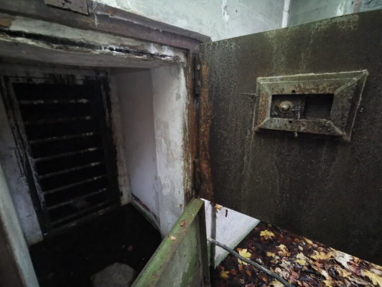 13 Batalion Artylerii Stałej, Nawcz, województwo pomorskie - zdjęcie 4