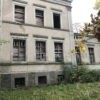 Opuszczony pałac w Kępicy Kępica