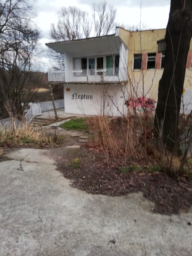 Restauracja Neptun, Głogów, województwo dolnośląskie - zdjęcie 1