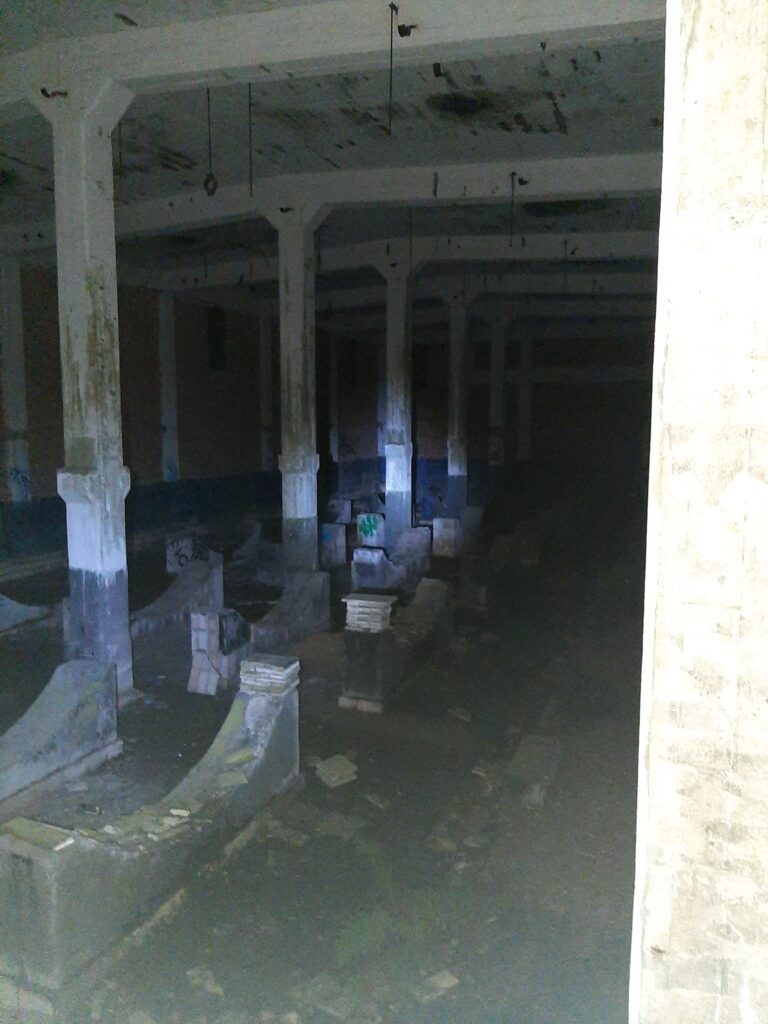 Fabryka prochu i amunicji  DAG Fabrik Bromberg, Bydgoszcz, województwo kujawsko-pomorskie - zdjęcie 3