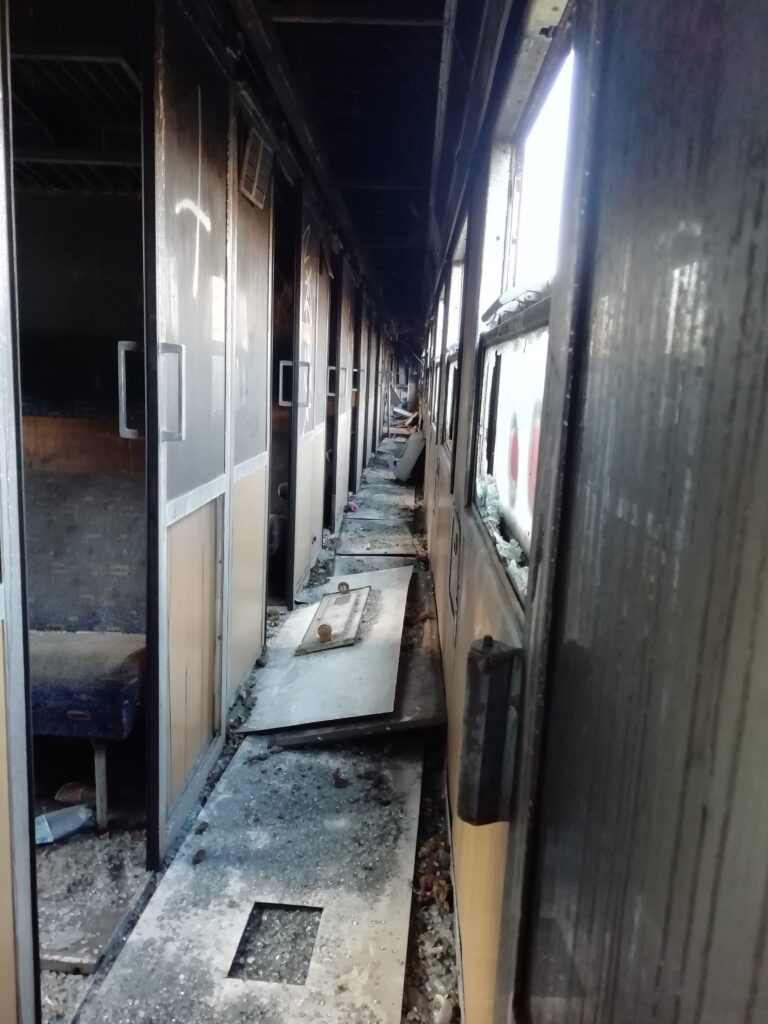 Tabór wagonów osobowych, Lublin, województwo lubelskie - zdjęcie 1